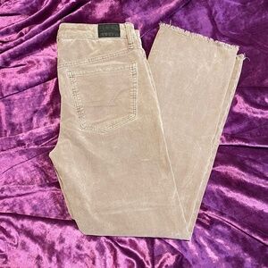 American Eagle Corduroy Pants